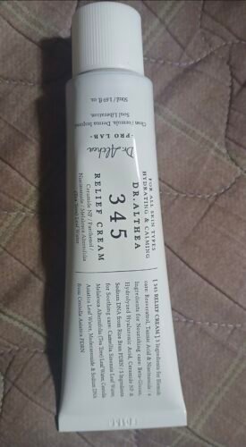 Dr. Althea 345 Relief Cream photo review