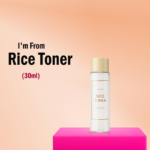 I'm From Rice Toner (30ml)