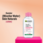 Garnier Skin Naturals Micellar Cleansing Water (125ml)