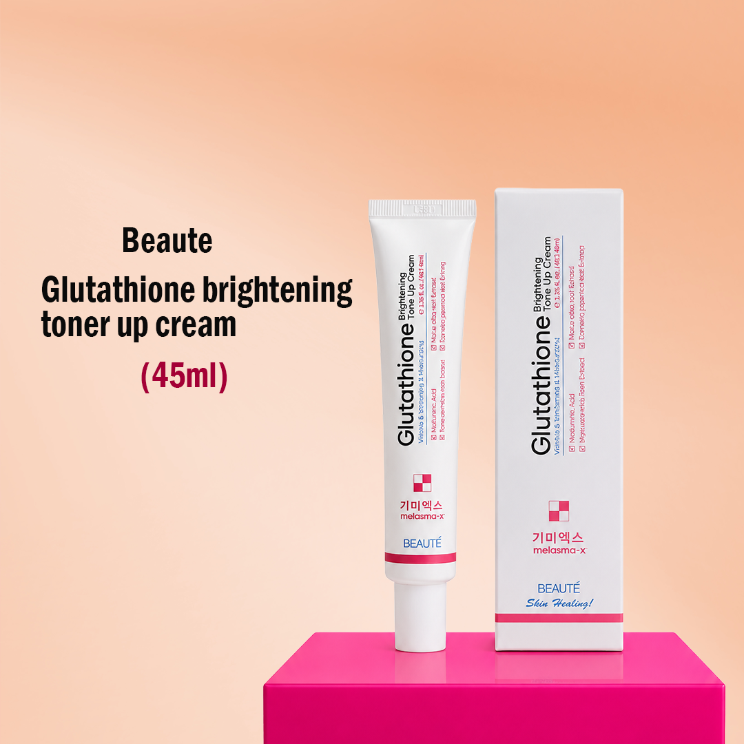 25-2.png APLB Glutathione Brightening Tone Up Cream (45ml) - Image 1