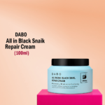 DABO All in Black Snail Repair Cream (100ml)