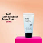 DABO All in Black Snail Repair Cream (50ml)