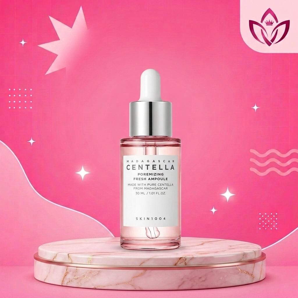 Centella Ampoule Fresh SKIN1004 Madagascar Centella Poremizing Fresh Ampoule - Image 1