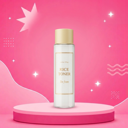 I'm From Rice Toner (30ml)