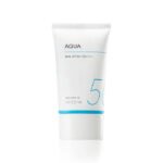 Missha All Around Safe Block Aqua Sun Gel 50ml - Best Hydrating Korean Sunscreen | SPF 50+ PA++++