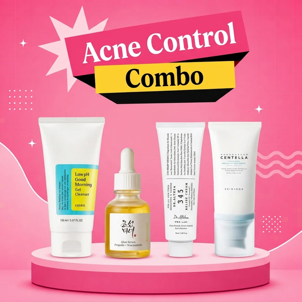 pomelli_photoshoot_image_1_1_0806 Acne Control Combo - Image 1