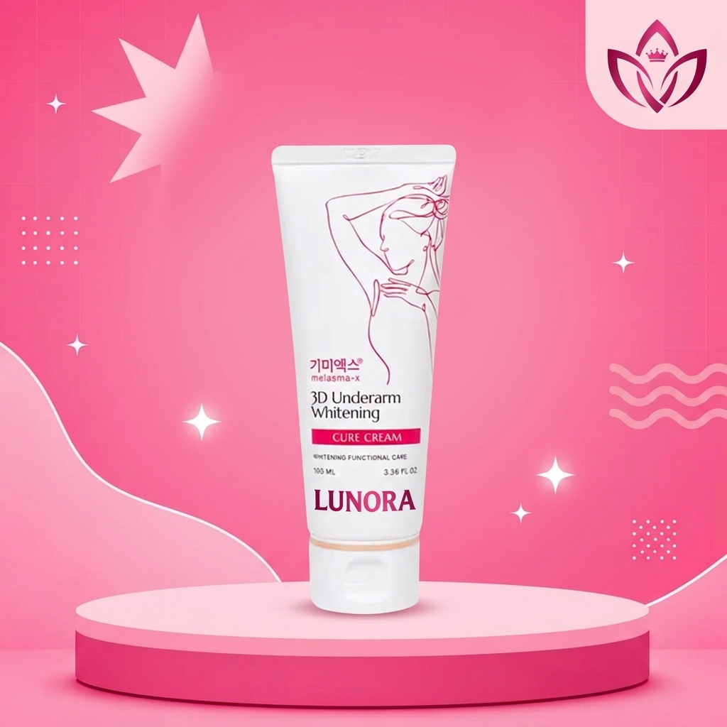 pomelli_photoshoot_image_1_1_0808 (2) BEAUTE 3D Underarm Whitening Cure Cream 100ml - Image 1