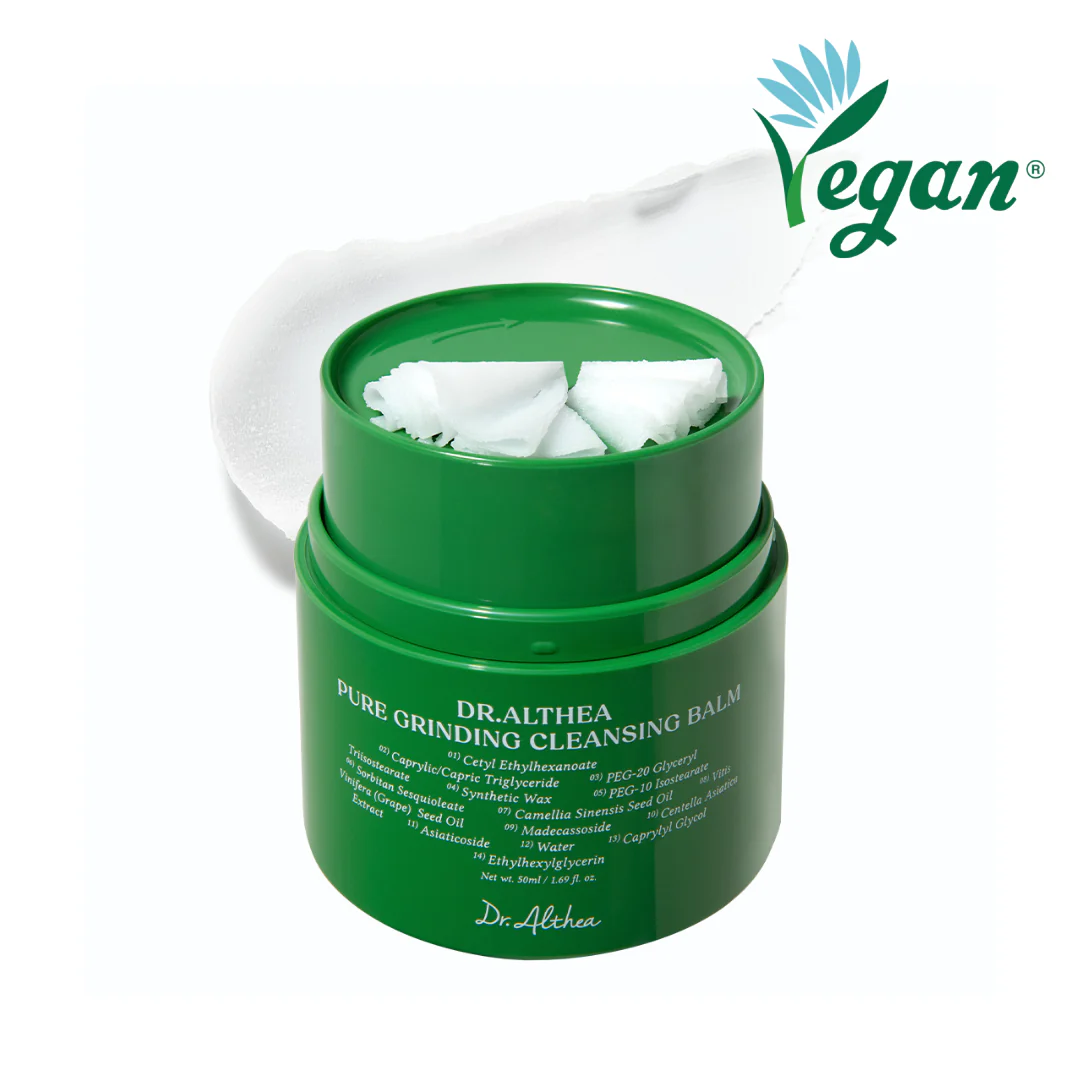 003 Dr. Althea Pure Grinding Cleansing Balm 50ml - Image 1