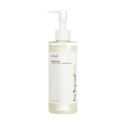 Anua Heartleaf Pore Control Cleanser Oil 200ml