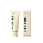 K-SECRET SEOUL 1988 Cleansing Foam: Pine Cica 1% + Probiotics 150ml
