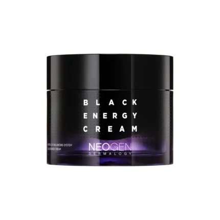 Neogen Black Energy cream 80ml