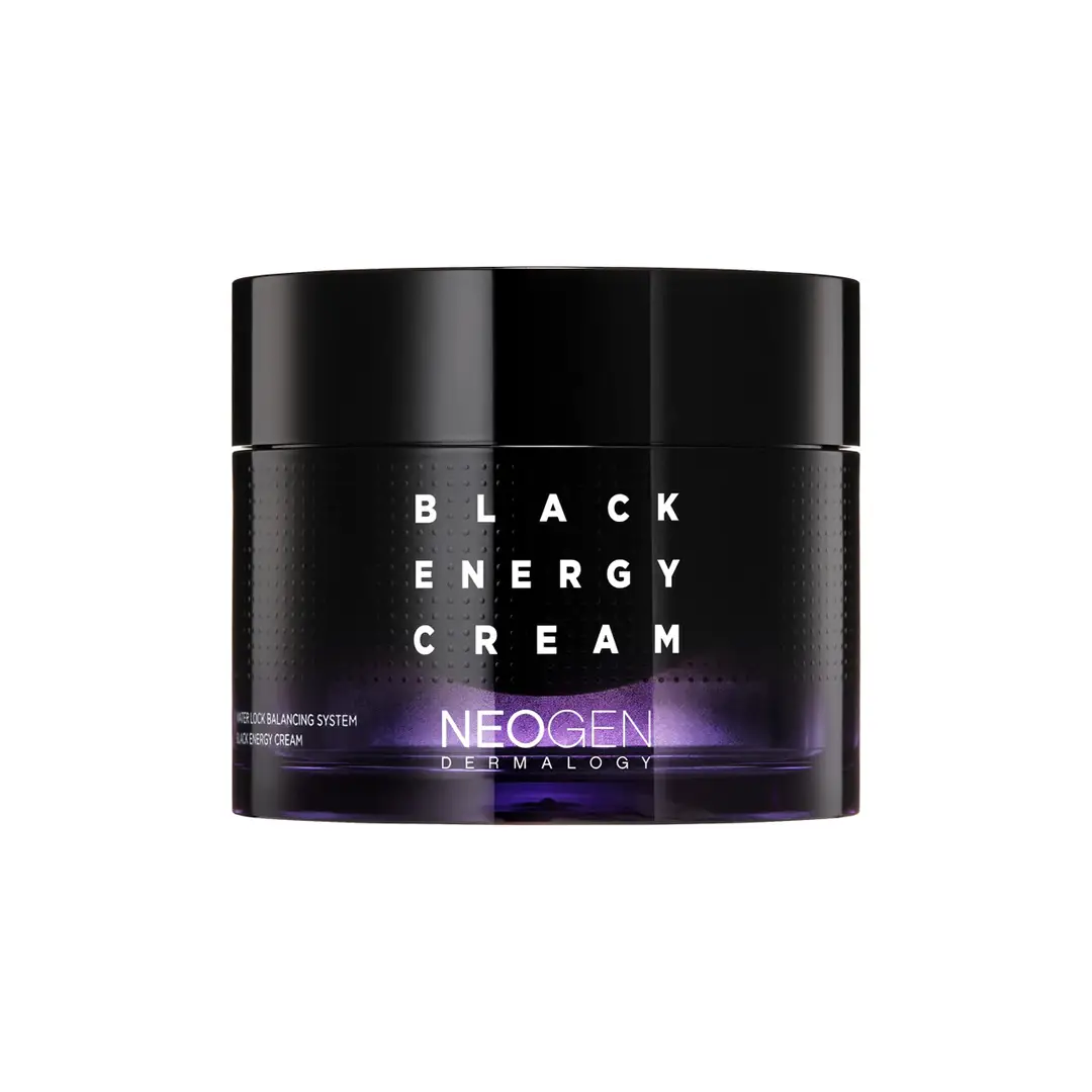 009 Neogen Black Energy cream 80ml - Image 1