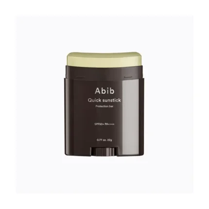 Abib Quick Sunstick Protection Bar Spf50+ PA++++ 22g