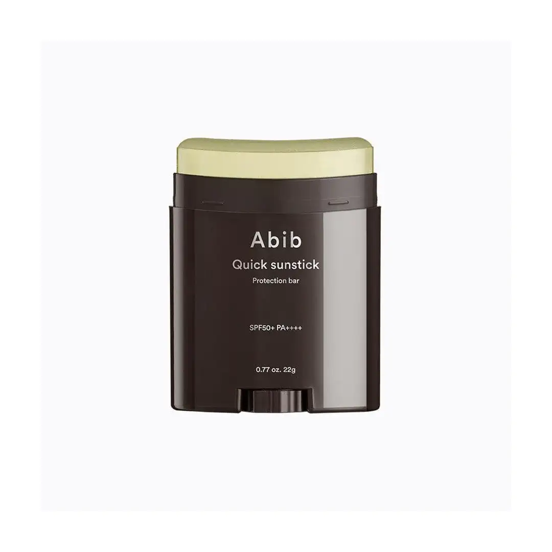 012 Abib Quick Sunstick Protection Bar Spf50+ PA++++ 22g - Image 1