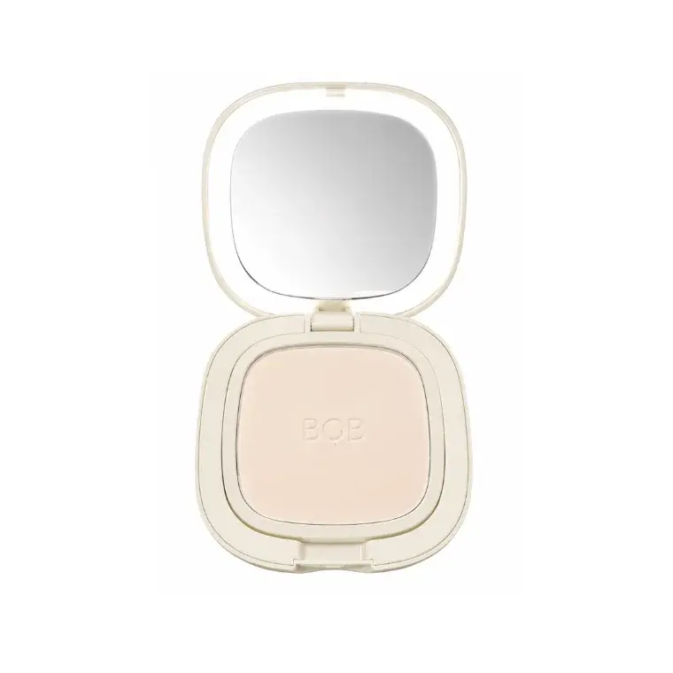 02 BOB Velvet Mist Fixed Focus Powder #02 Natural (8gm) - Image 1