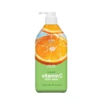 Happy Bath Tangerine Vitamin C Body Wash 750 g