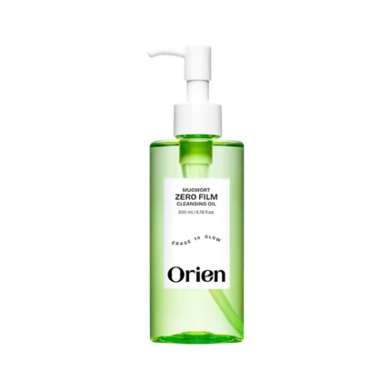 ORIEN Mugwort Zero Film Cleansing Oil (200 ml)