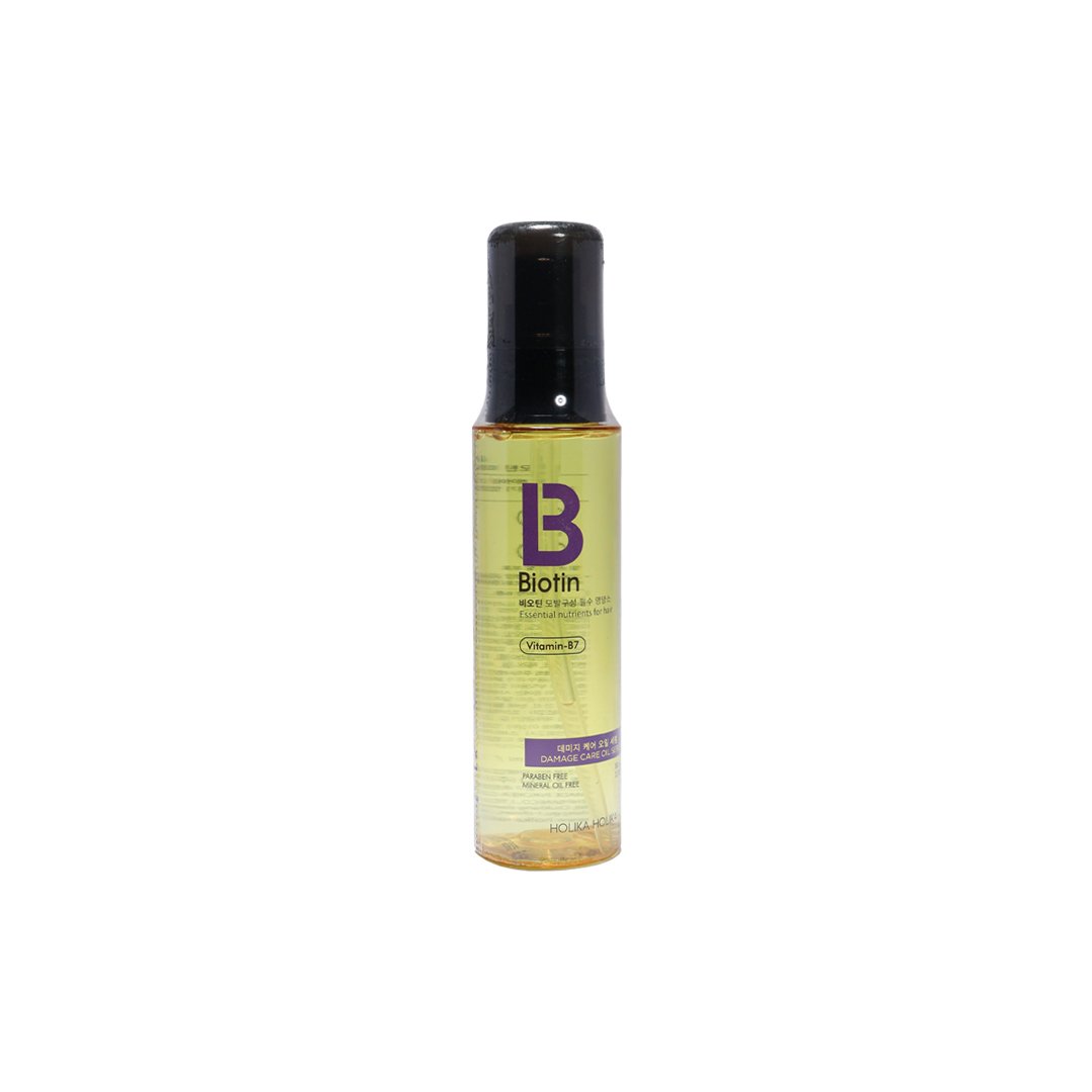 078 Holika Holika Biotin Damage Care Oil Serum 80 ml - Image 1