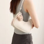 Versatile Dumpling Shoulder Bag - Image 3