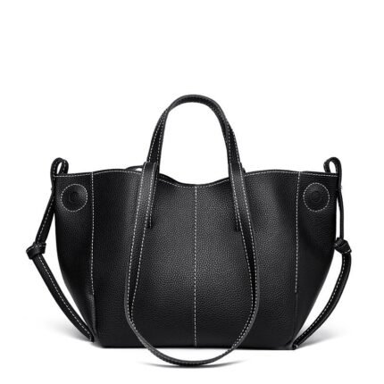 Modern Grace Tote Bag