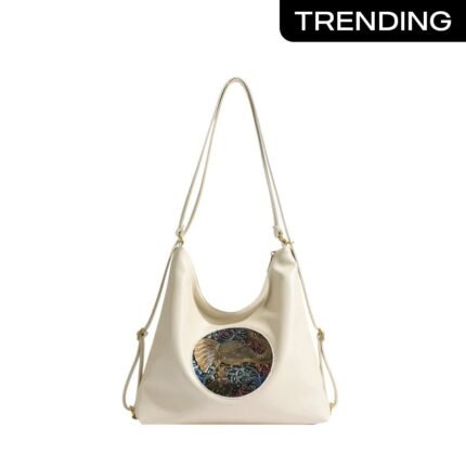 New Style Large-Capacity Shoulder Bag