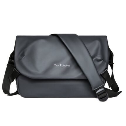 Trendy Oxford Cloth Men's Outdoor Messenger Bag