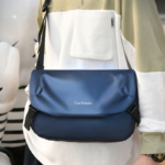 Trendy Oxford Cloth Men's Outdoor Messenger Bag - Image 3