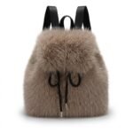 Women's Flap-Top Fashion Backpack
