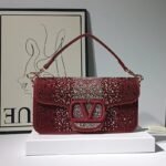 Rhinestone Hanbdbag - Image 2