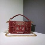 Rhinestone Hanbdbag