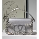 Star Diamond Sequins Handbag
