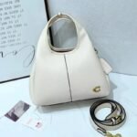 Vintage Monogram Basket Bag - Image 2