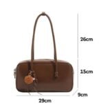 autumn style shoulder bag - Image 3