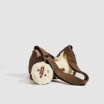 Colorblock shoulder Bag - Image 5