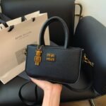 retro high-end handbag