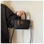 retro high-end handbag - Image 2