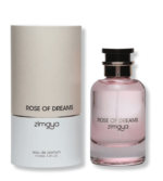 AFNAN ZIMAYA ROSE OF DREAMS EDP FOR WOMEN - Image 2