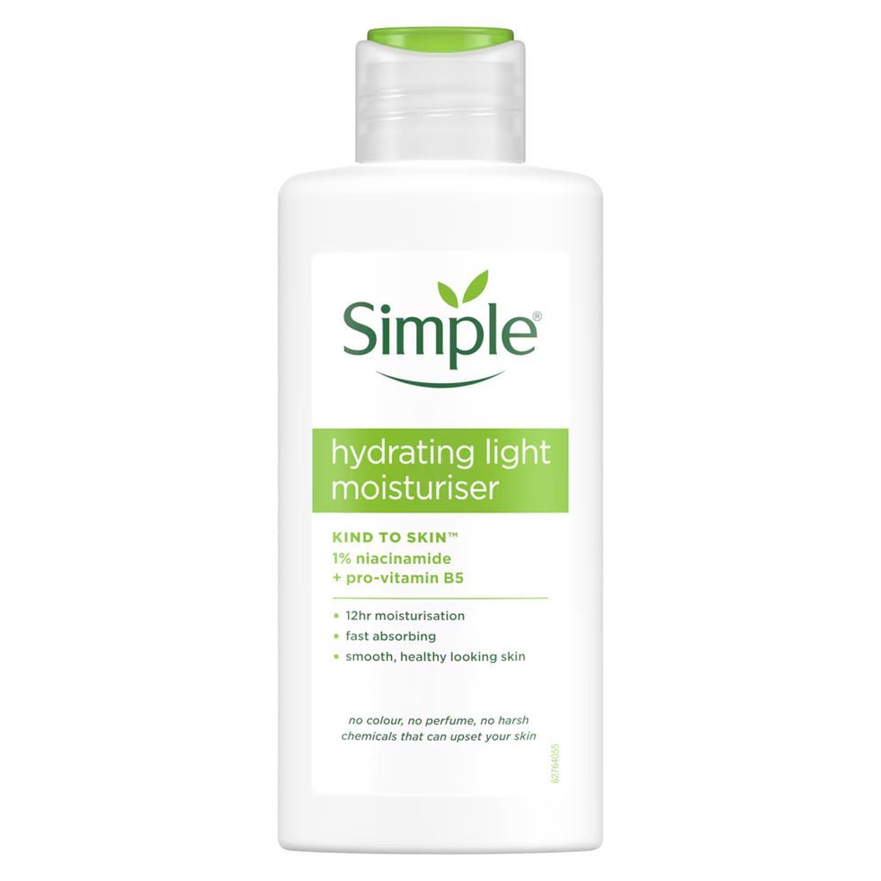2026/09/1000030285.jpg Simple Kind to Skin Hydrating Light Moisturiser - Image 1
