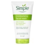 Simple Kind to Skin Moisturising Facial Wash