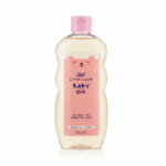 Boots Little + Loved Baby Oil