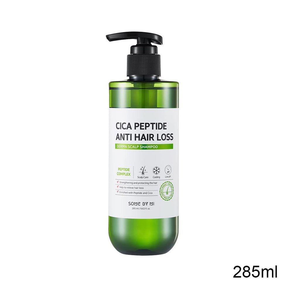2026/09/1000030309.jpg SOME BY MI Cica Peptide Anti Hair Loss Derma Scalp Shampoo - Image 1