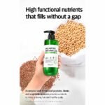 SOME BY MI Cica Peptide Anti Hair Loss Derma Scalp Shampoo - Image 2