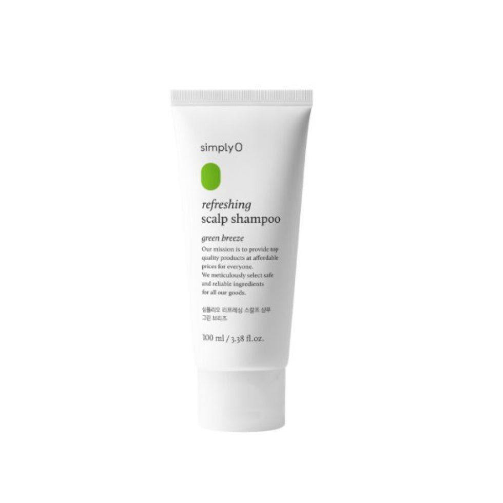 2026/09/1000030313.jpg simplyO Refreshing Scalp Shampoo Green Breeze - Image 1