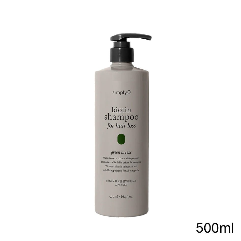 2026/09/1000030315.jpg simplyO Biotin Shampoo for Hair Loss Green Breeze - Image 1