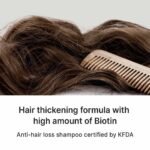 simplyO Biotin Shampoo for Hair Loss Green Breeze - Image 2