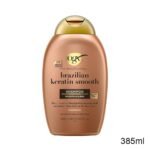 OGX Ever Straightening+ Brazilian Keratin Smooth Shampoo - Image 2