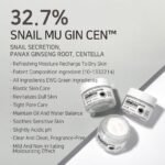 APLB Snail Mucin Ginseng Facial Cream - Image 2