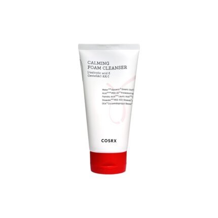 Cosrx Calming Foam Cleanser
