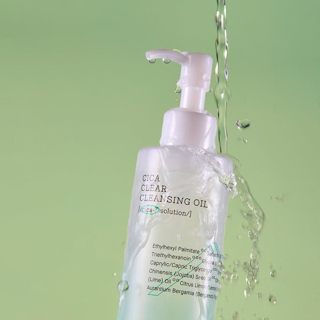 2026/09/1000030470.jpg COSRX Pure Fit Cica Cleansing Oil 200ml - Image 1