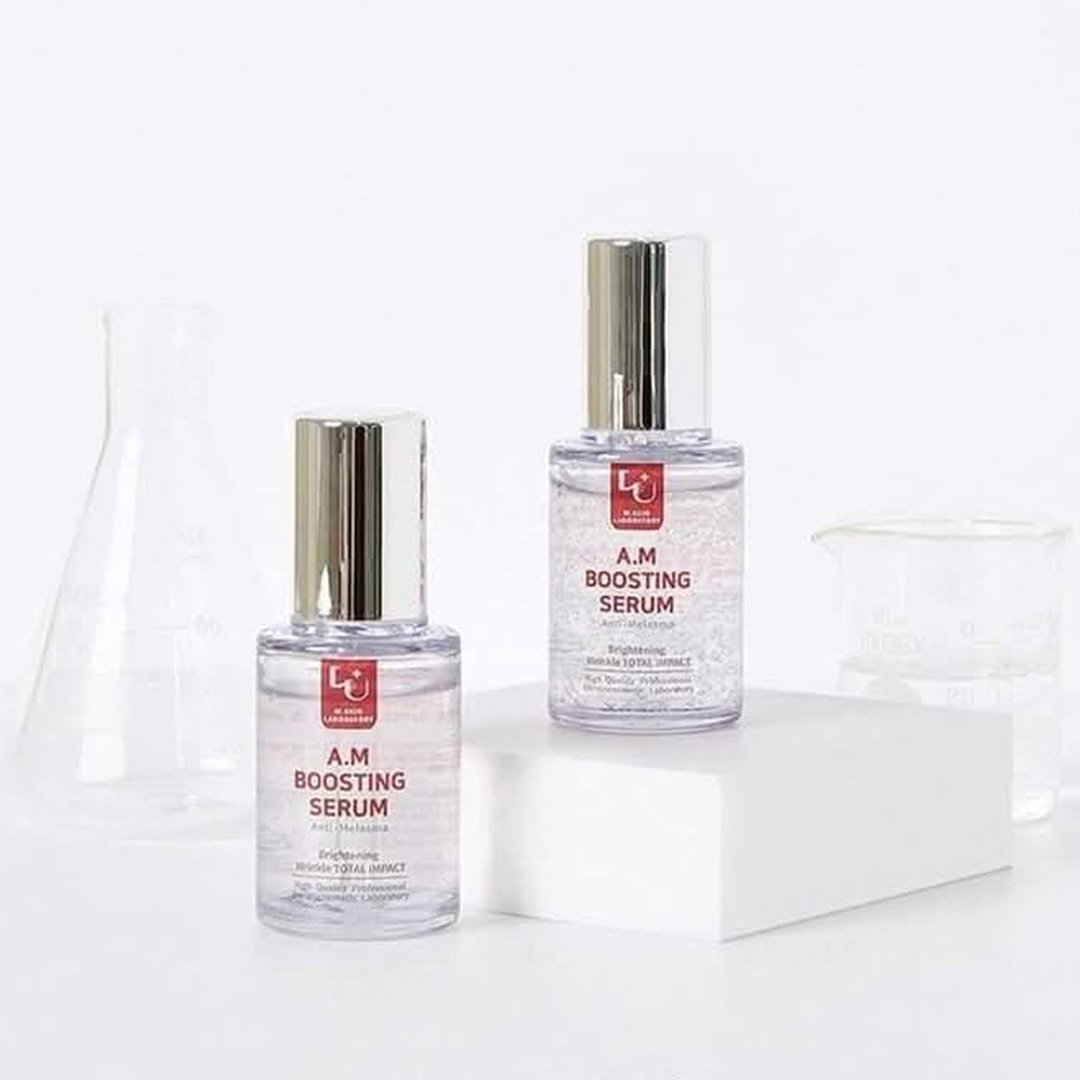 2026/09/1000030473.jpg W. Skin Laboratory A.M Boosting Serum 30 ml - Image 1